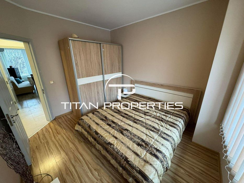 Дава се под наем Тристаен апартамент в Варна, Аспарухово - 70 кв.м за 433.5 € - Снимка #4