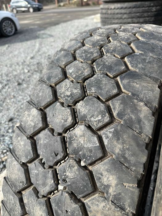 Nokian 275/70R22.5 - Anvelope Camion, Dot 2022, Stare excelenta, Garantie 100%!