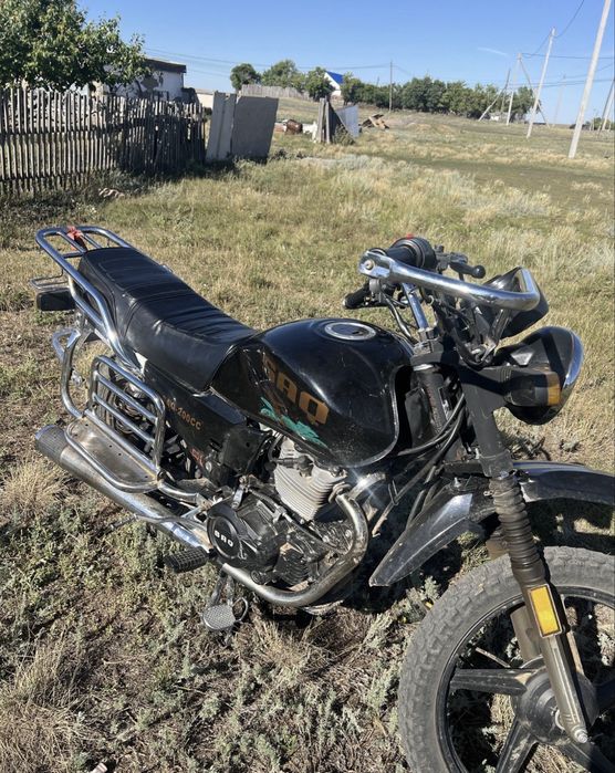 Продам мотоцыкл срочно