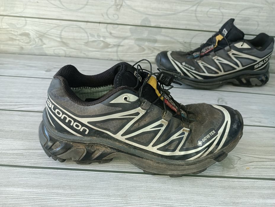 Salomon XT6 Gore tex N 37 маратонки