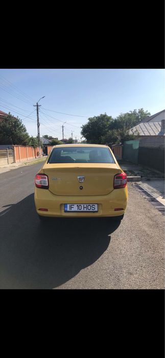 Dacia Logan 2015