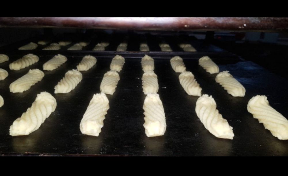 Промышленый аппарат Аппарат для печенья