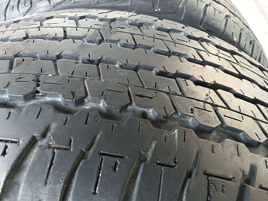 Продам шины на кросовер