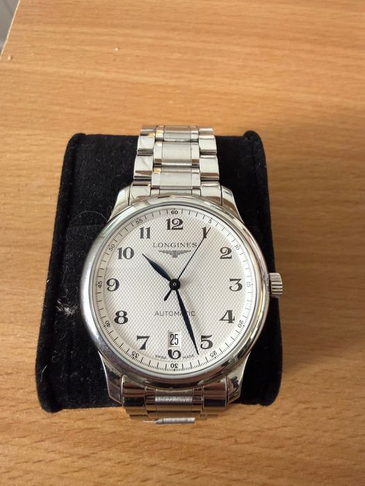 Ceas Longines Master - Stare Foarte Buna