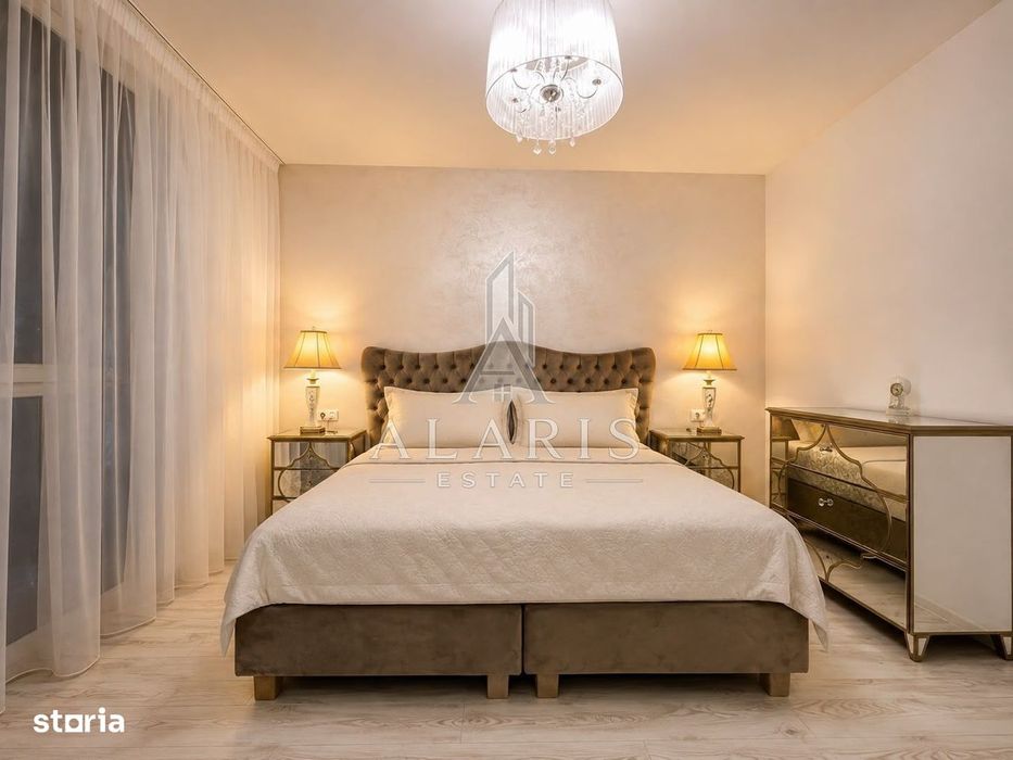 Apartament de lux, vedere panoramica, zona Soarelui