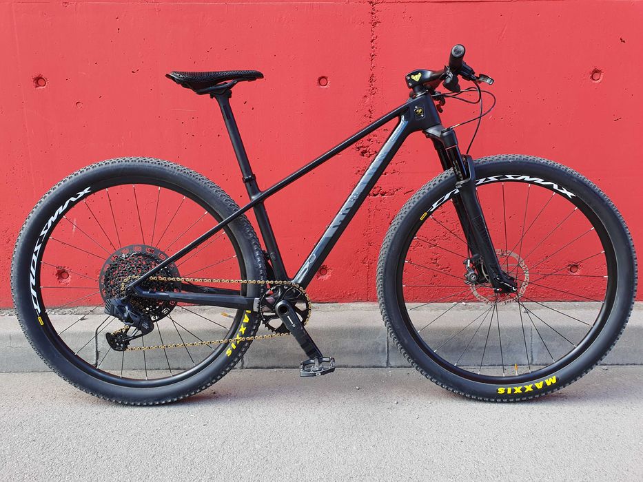 Rock Shox 35 Silver R, KMC, SRAM