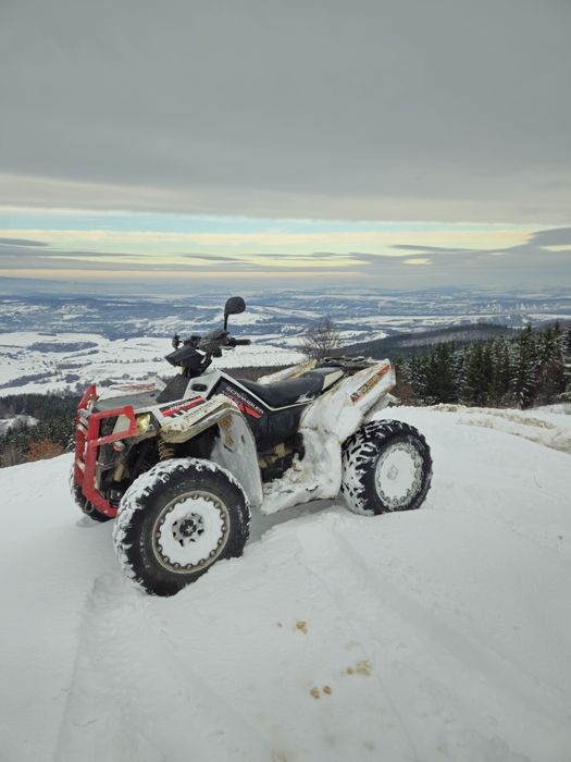 Polaris Scrambler 1000 xp atv 4x4 (nu can am,  cf moto, segway, tgb)
