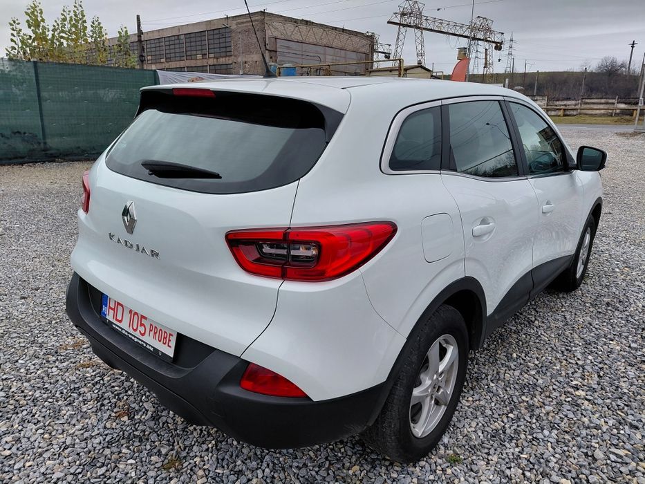 Renault Kadjar benz