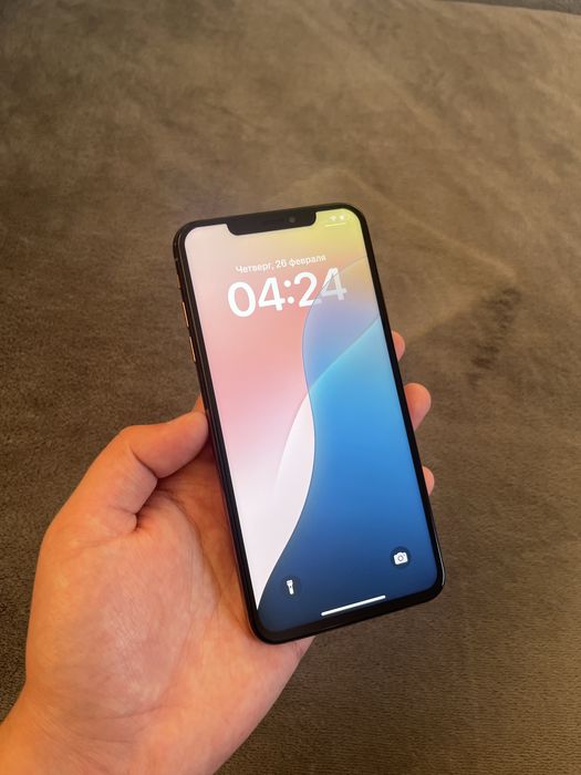 iPhone XS Max 256gb 80%