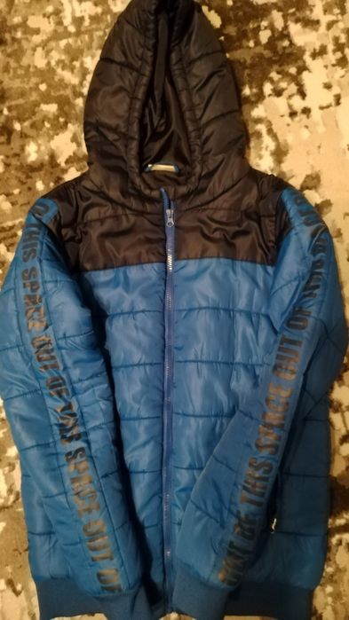 Geacă băiat 9 -11 ani