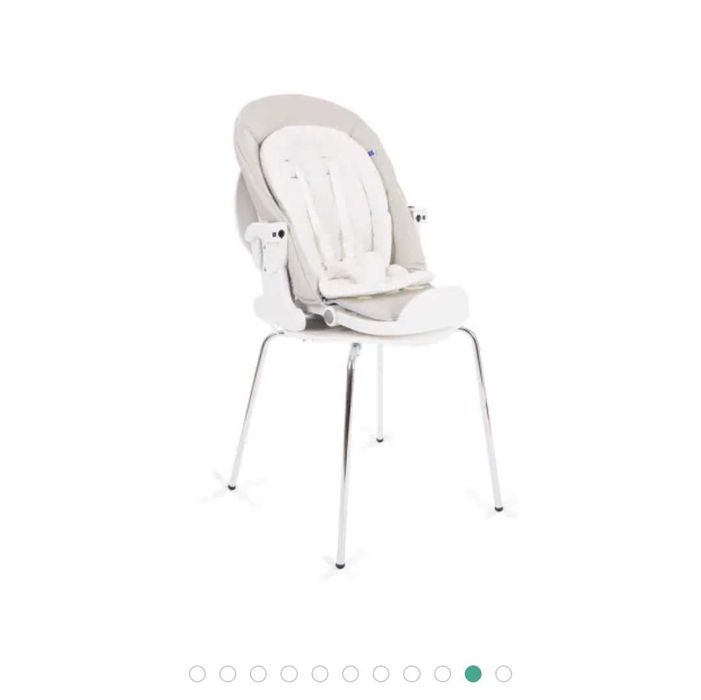 Стол за хранене/люлка 3 в 1 Kikka Boo