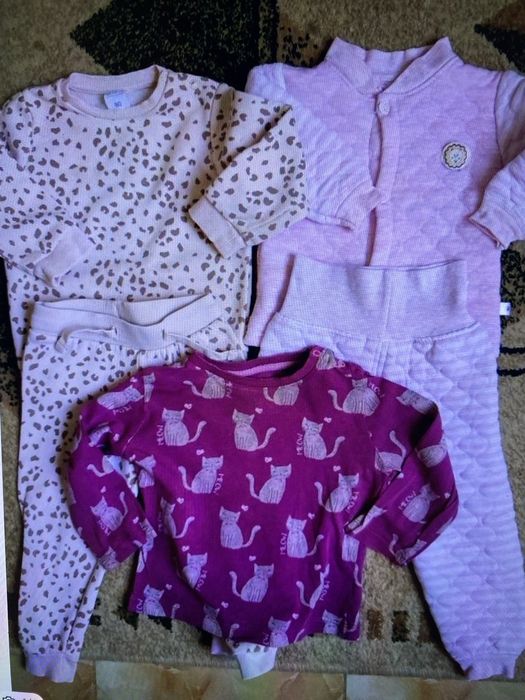 Теплая одежда цена за все вместе