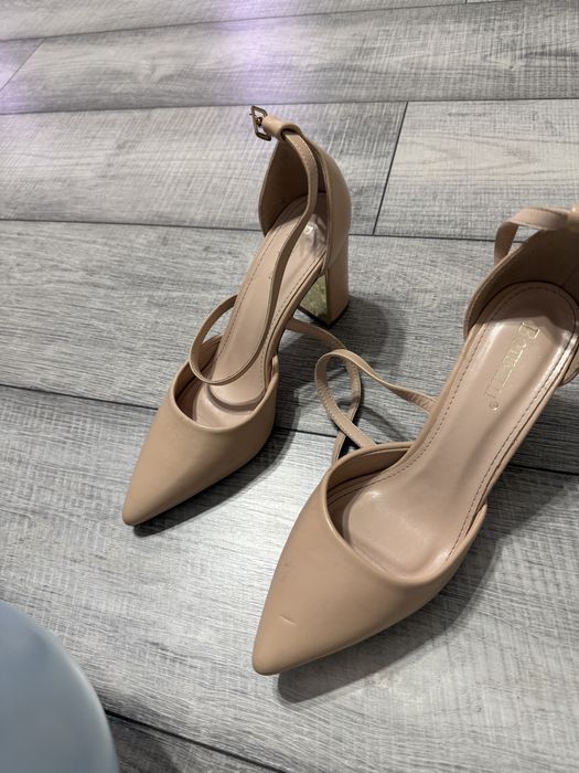 pantofi imitatie de piele