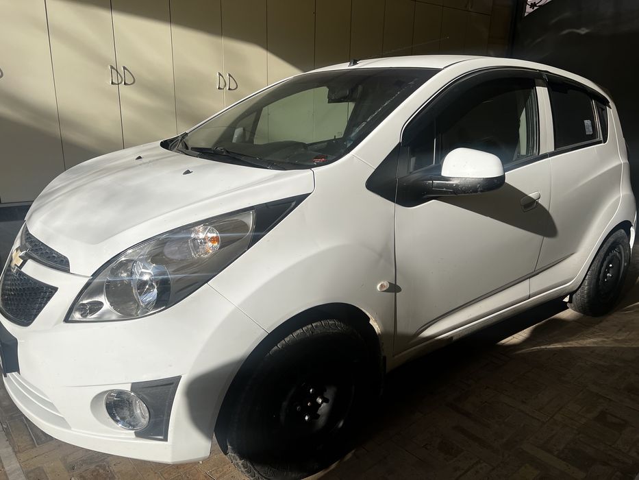 Arenda Spark 3 pozitsa 2014 yil probeg 327,000 km gaz metan