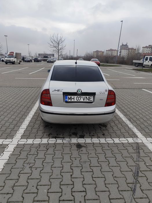 De Vînzare Skoda SUPERB