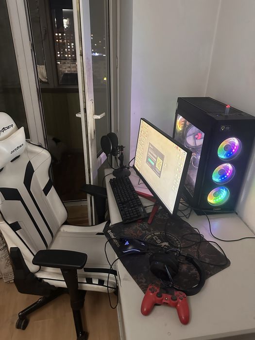 Продаю игровой сетап ( компьютер)