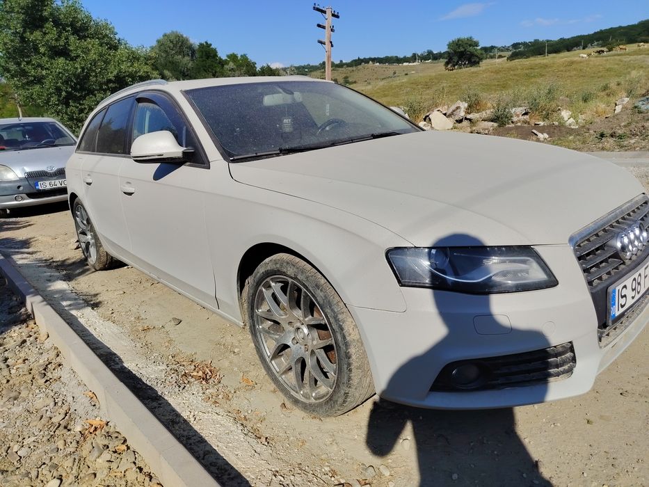 AUDI A4 Avant 2009 — imagine 4