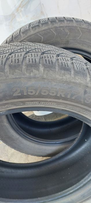 Продам Шины 215/55/17