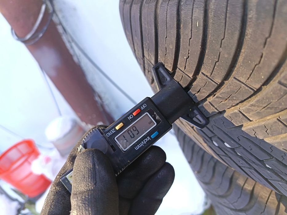 Anvelope 4sezoane MS 205 55 16 vredstein 2021 +6mm