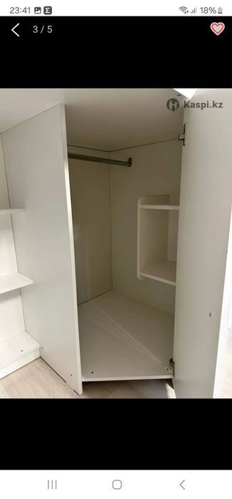 Продам кровать двухърусную