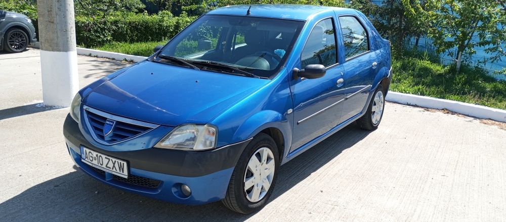 dacia logan