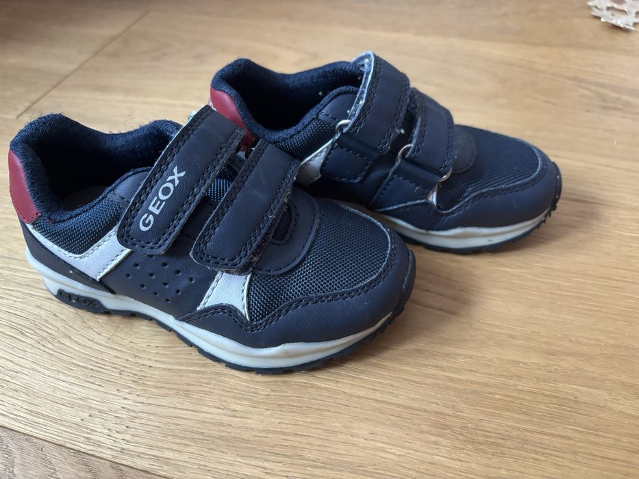 Adidasi sneakers Geox marimea 24