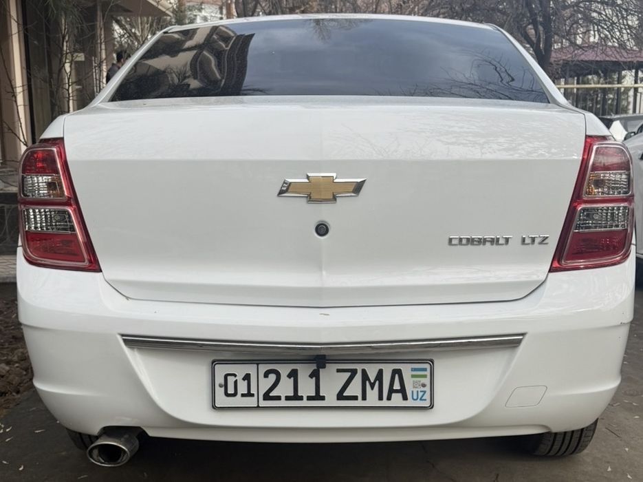 Cobalt 2023 yil avtomat