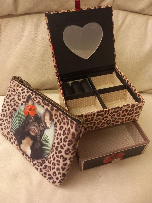 Портмоне и органайзер за бижута