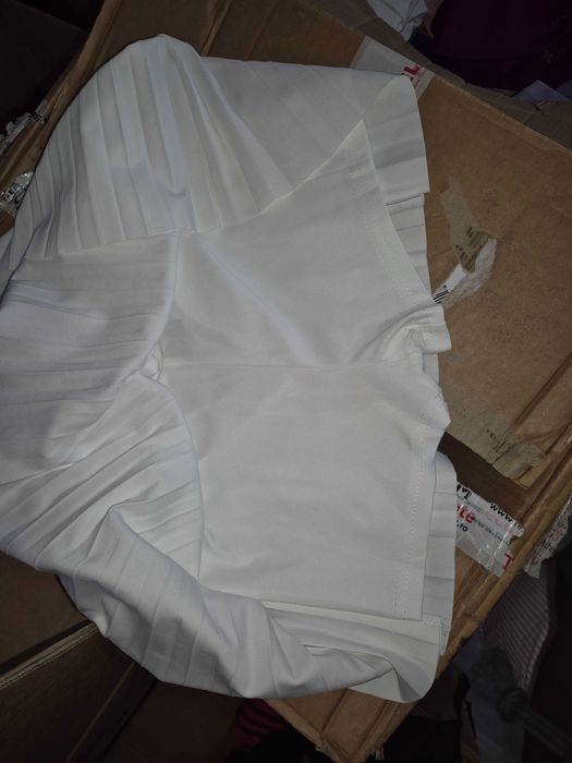 Fusta pantalon dama noua S