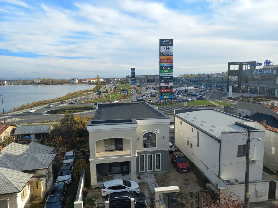 Apartament cu doua camere modern în Tudor Vladimirescu /Arges Mall