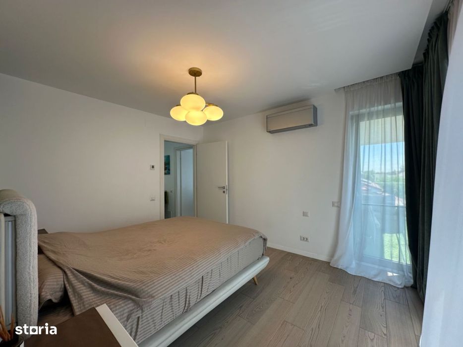 Complex La Citadela | Baneasa | 3 camere | Parcare