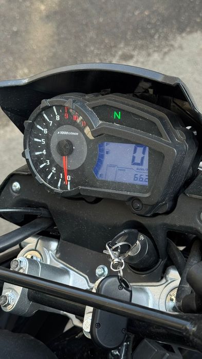 Педа эндуро турис 250