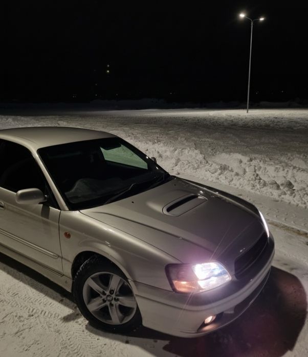 Продам Subaru Legasy B4