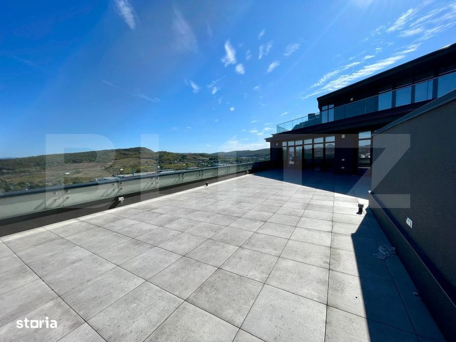 Penthouse Concept 9, 86 mp, zona Tudor