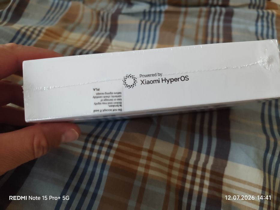 Hiaomi Redmi Not 15 5G 128