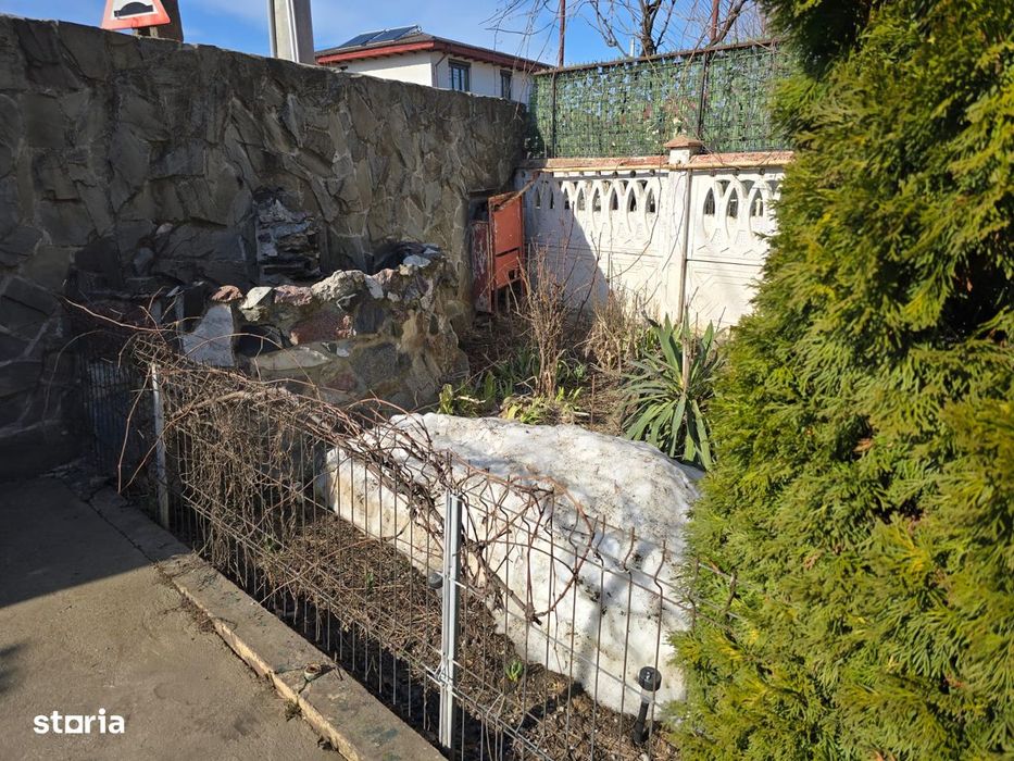 Casa batraneasca renovata 2024 | 300m de blv | Berceni