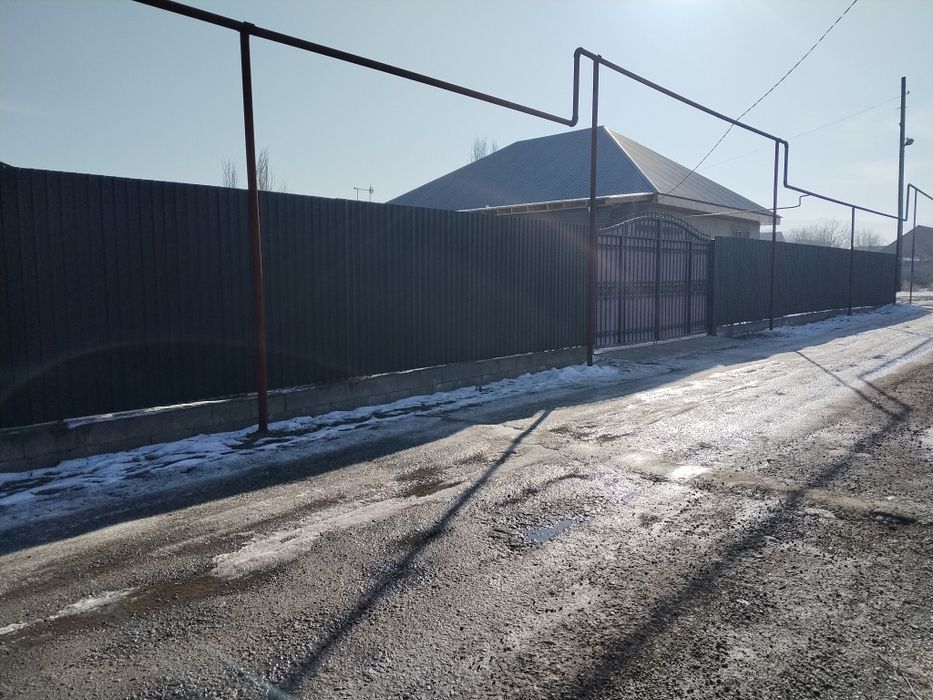 Продам дом Жапек батыр