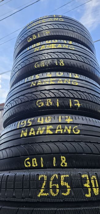 Anvelope 195 40 R17 VARĂ 185 205 215 R16 45 50 R18 225 235 245 R19 35 255 275 30