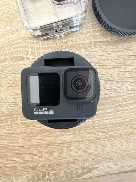 GoPro Hero 9 Black комплект