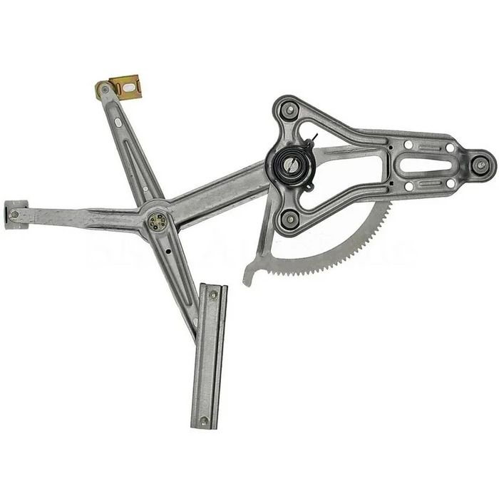 Механизм стеклоподъемника передний MB W124