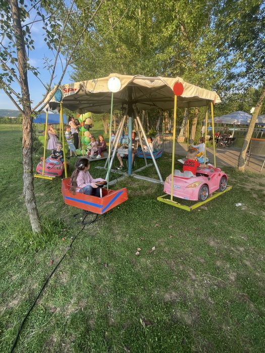 Детска люлка 6 места