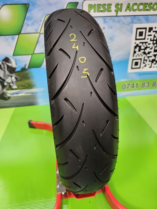 150 80 16 Anvelopa Moto Metzeler Marathon Me888 Cauciuc C2405