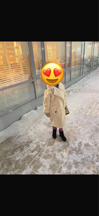 Продам Шубка детская