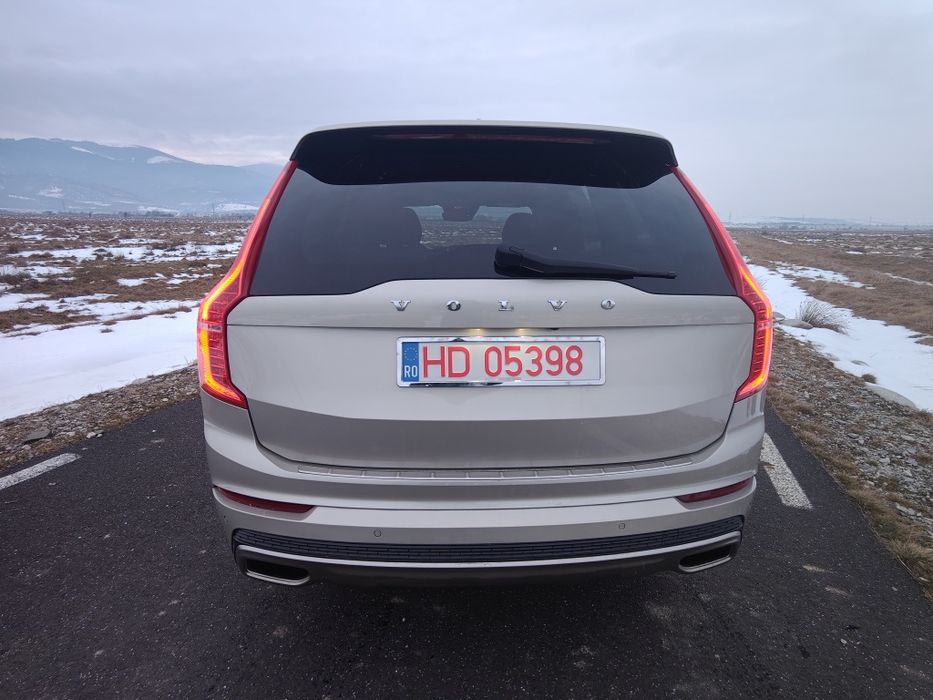 VOLVO XC 90 2015