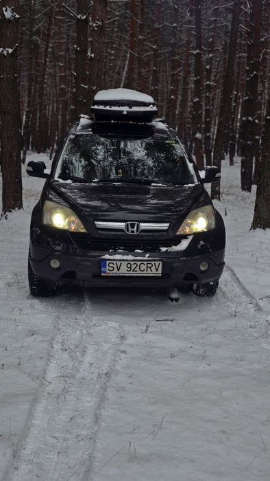HONDA CR-V 2007 — imagine 5