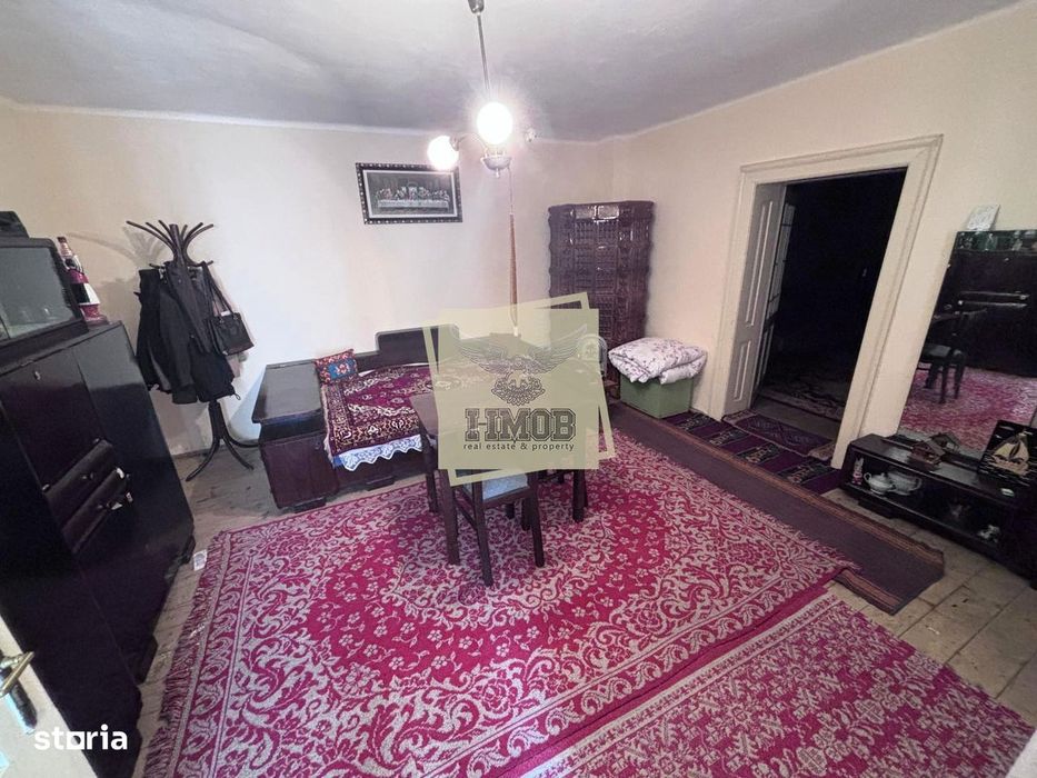 Casa individuala 120mp | anexe | teren 1300mp | Miercurea Sibiului