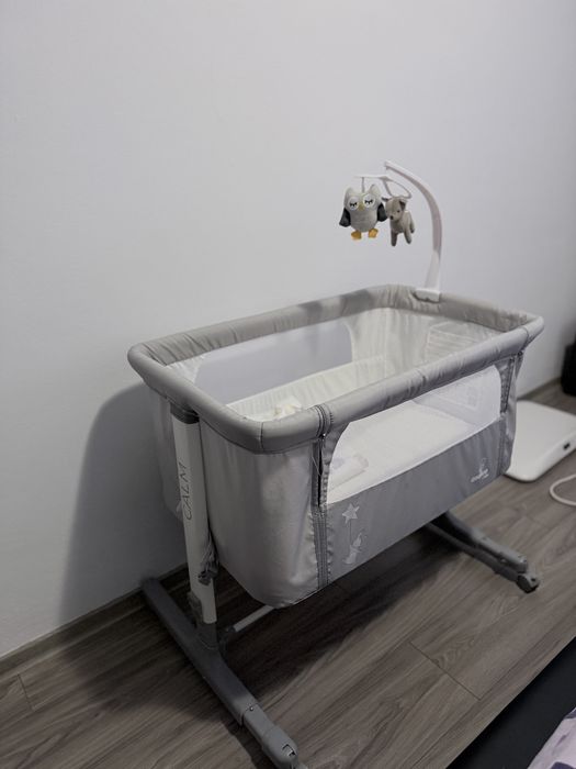 Vand patut co sleeper ca nou