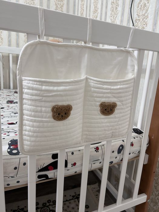 Кроватка для новорожденного