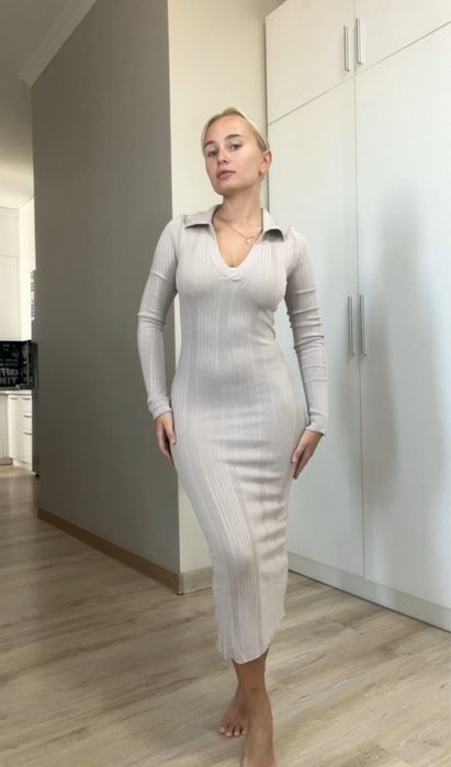 Платье классическое