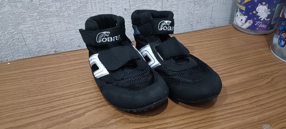 Борцовки для мальчиков